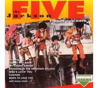 The Jackson Five - I Want You Back [Import]