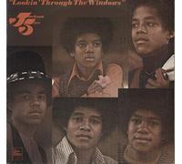 The Jackson Five - JACKSON FIVE - LOOKIN' THROUGH THE WINDOWS LP (11323)