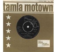 The Jackson Five - Little Bitty Pretty One 7"