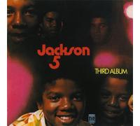 The Jackson Five – Third Album – Vinilo – Edición en color
