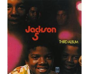The Jackson Five - Third Album Red