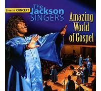 The Jackson Singers - Amazing World Of Gospel