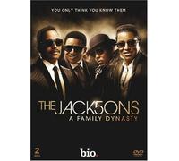 The Jacksons - A Family Dynasty [Reino Unido] [DVD]