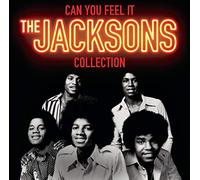 The Jacksons - Can You Fell It : The Jacksons Collectio.