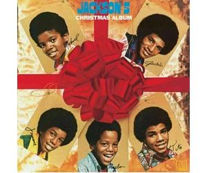 The Jacksons - Christmas Album (LP)