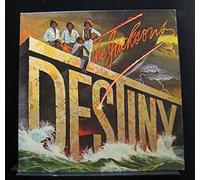 The Jacksons, Destiny - Vinyl LP Record