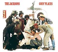 The Jacksons - Goin Places