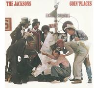The Jacksons Goin' Places (Vinyl) 12" Album (Importación USA)