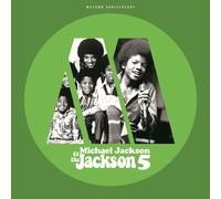 the Jacksons Ja Motown Anniversary: Michael Jackson & (Vinyl) (Importación USA)