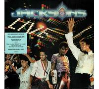 The Jacksons - Live [Vinilo]