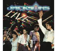 The Jacksons Live (Vinyl) 12" Album