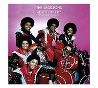 The Jacksons - Mexico City [Vinilo]