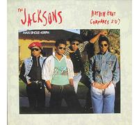 The Jacksons - Nothin (that compares 2 u; 1989) / Vinyl single [Vinyl-Single 7'']
