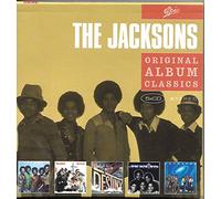 The Jacksons - Original Album Classics