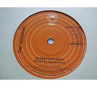 The Jacksons - Shake Your Body (Down To The Ground) [7" Vinyl]
