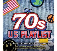 The Jacksons - The 70s U.S.Playlist