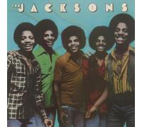 The Jacksons The Jacksons (Vinyl) 12" Album (Importación USA)