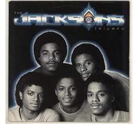 The Jacksons - Triumph