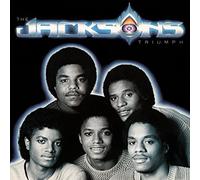The Jacksons - Triumph [CD]