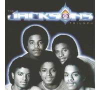 The Jacksons Triumph: Legacy Edition (CD) Album (Importación USA)