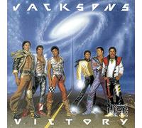 THE JACKSONS - Victory