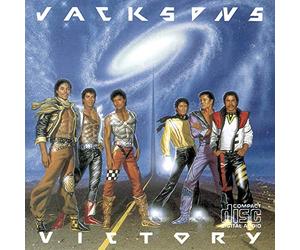 THE JACKSONS - Victory