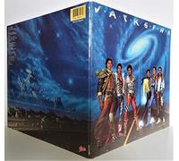 The Jacksons - VICTORY LP (VINYL) UK EPIC 1984