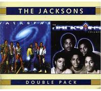 The Jacksons - Victory/Triumph