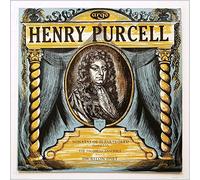 The Jacobean Ensemble, Thurston Dart - Henry Purcell: 12 Sonatas Of III Parts (1683) Sonatas I-VI [LP]