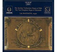 The Jacobus Verbuecken Organ At Pulle - The Van Peteghem Organ At Herentals