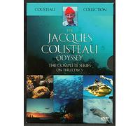 The Jacques Cousteau Odyssey [Reino Unido] [DVD]