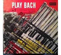 The Jacques Loussier Trio - Play Bach