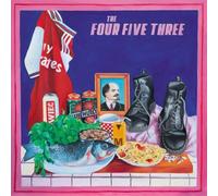 The Jacques The Four Five Three (Vinyl) 12" Album