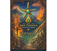 The Jade Pandora Interpretative Colouring book (The Jade Pandora Saga)