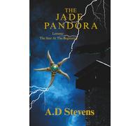 The Jade Pandora. Lemma: The star at the begining: Female lead character novella (The Jade Pandora Saga)