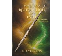 The Jade Pandora Restoration Of Faith high fantasy epic quest multi pov: book 2 of The Jade Pandora Saga