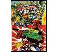 The Jaguar Project/Majestic Thunderbolt [USA] [DVD]