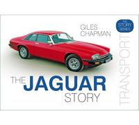The Jaguar Story (The Story Series)