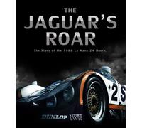 The Jaguar's Roar - The Story Of The 1988 Le Mans 24 Hour [DVD] [Reino Unido]