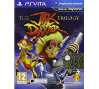 The Jak And Daxter Trilogy [Importación Italiana]