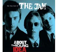 The Jam About the Young Idea: The Best of the Jam (CD) Album (Importación USA)