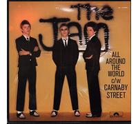 The Jam - All Around The World
