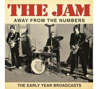 The Jam Away from the Numbers: The Early Year Broadcasts (CD) (Importación USA)