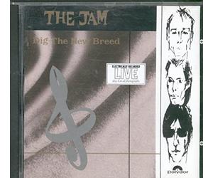 The Jam - Dig The New Breed