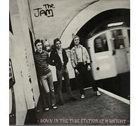 The Jam - Down In The Tube Station At Midnight