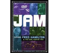 The Jam, Featuring Fred Hamilton And Earl Harvin Trio Guitar (All) Dvd [Reino Unido]