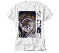 !_The Jam Final Record Dig The Breed Punk Rock Band Gift T ShirtWhiteXXL