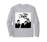 The Jam In The City Album Rodado por Martyn Goddard Manga Larga