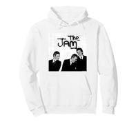 The Jam In The City Album Rodado por Martyn Goddard Sudadera con Capucha