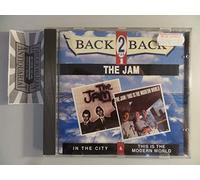The Jam - In The City&This Is The Modern Wolrd (2lps/1cd)